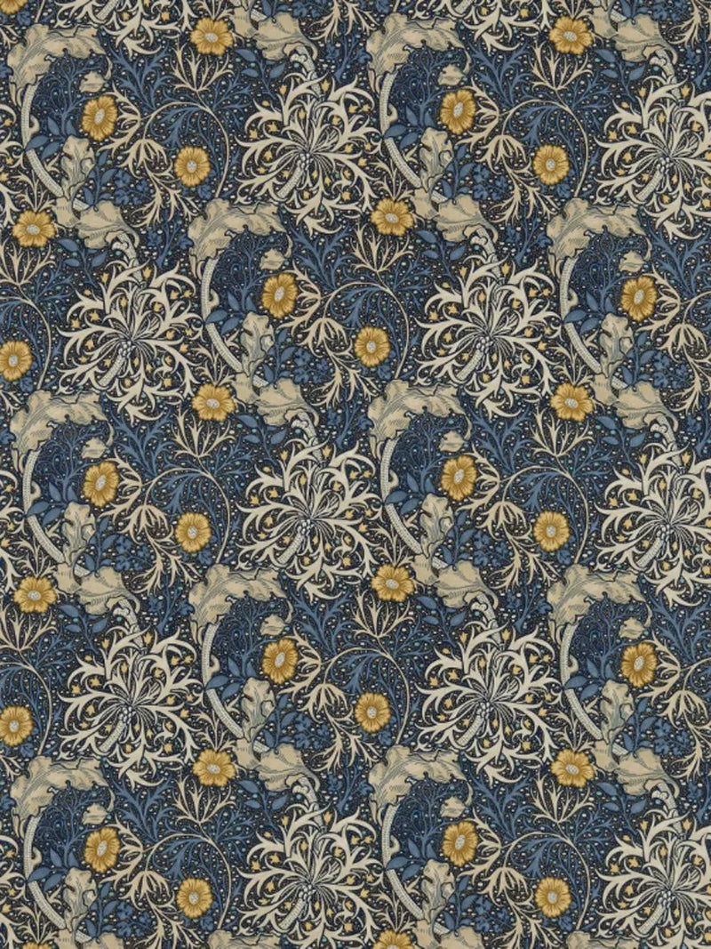 Morris & Co. Seaweed Furnishing Fabric