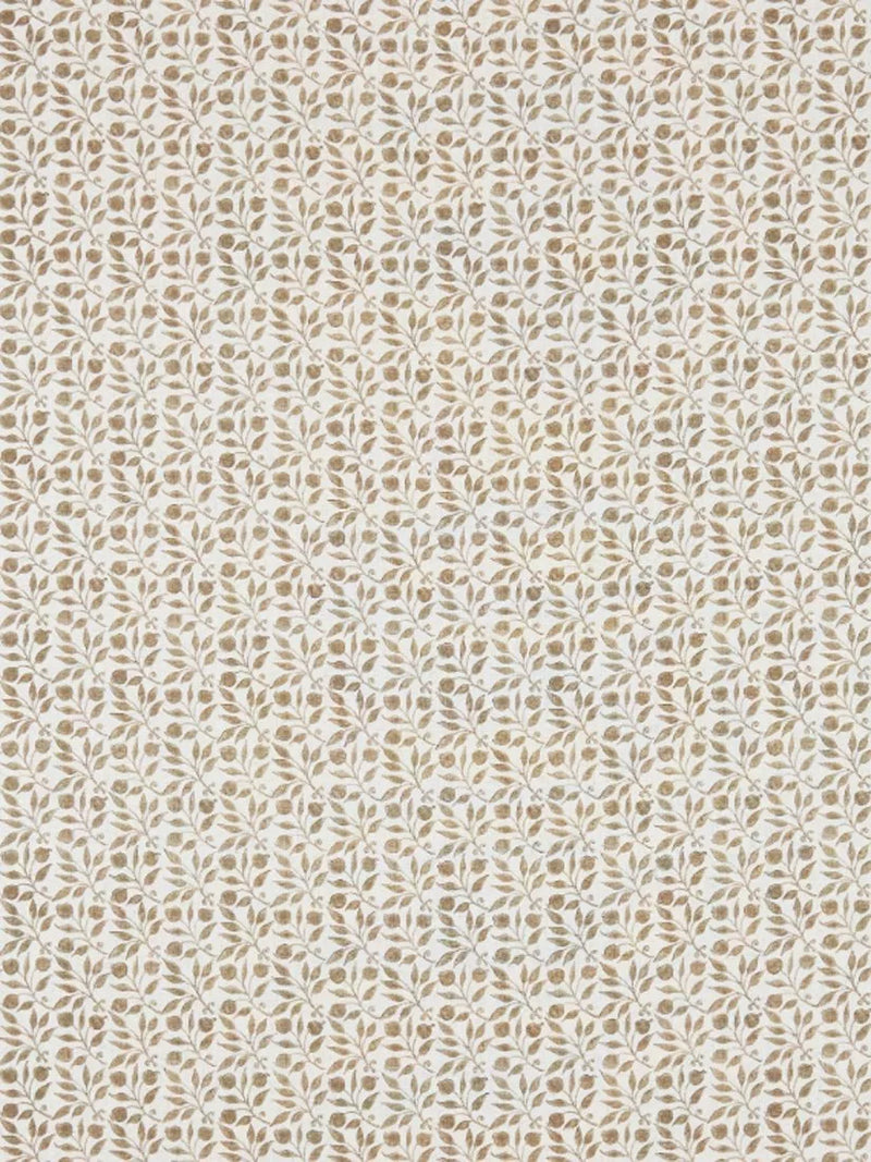Morris & Co. Rosehip Furnishing Fabric