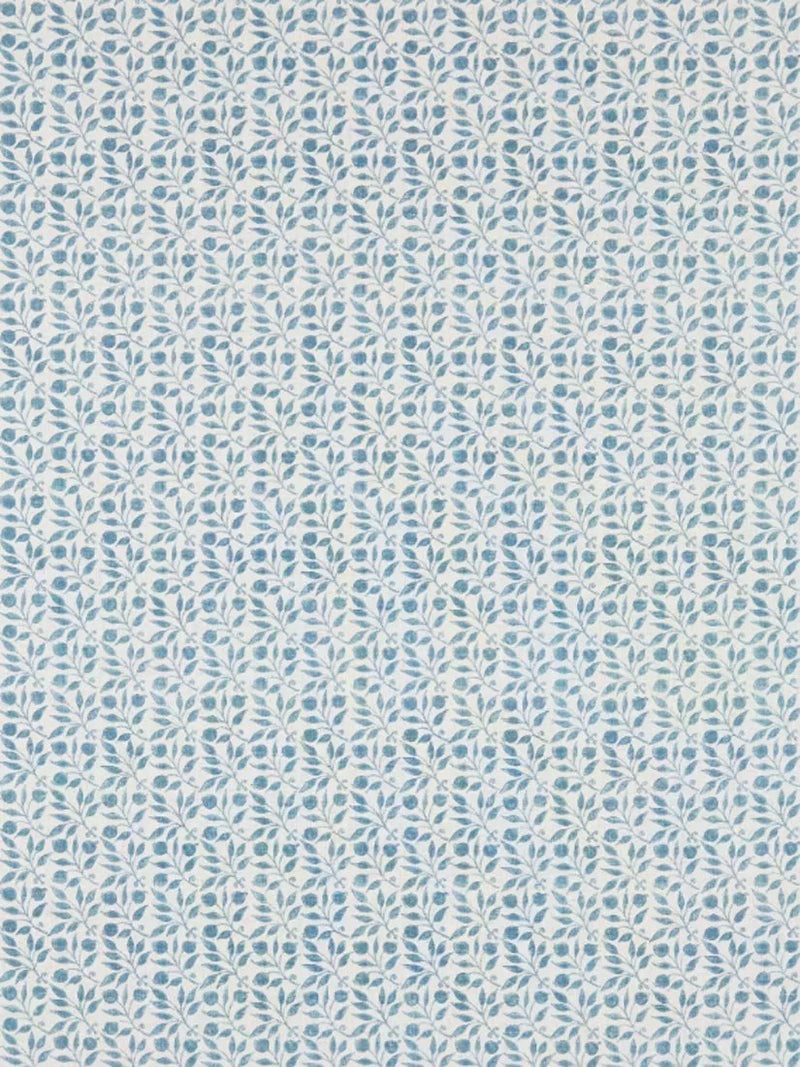 Morris & Co. Rosehip Furnishing Fabric