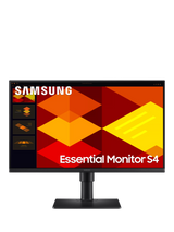 John Lewis Samsung S40GD Full HD Monitor, 24 Inch, Black- Buy online at McGrocer