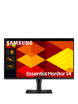 John Lewis Samsung S40GD Full HD Monitor, 27, Black- Buy online at McGrocer