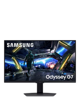 John Lewis Samsung Odyssey G7 4K UHD Gaming Monitor, 27, Black- Buy online at McGrocer