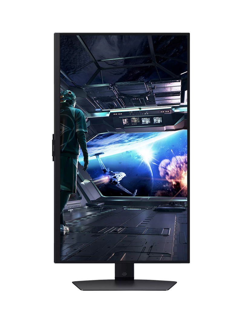 Samsung Odyssey G7 27-inch 4K gaming monitor - British product