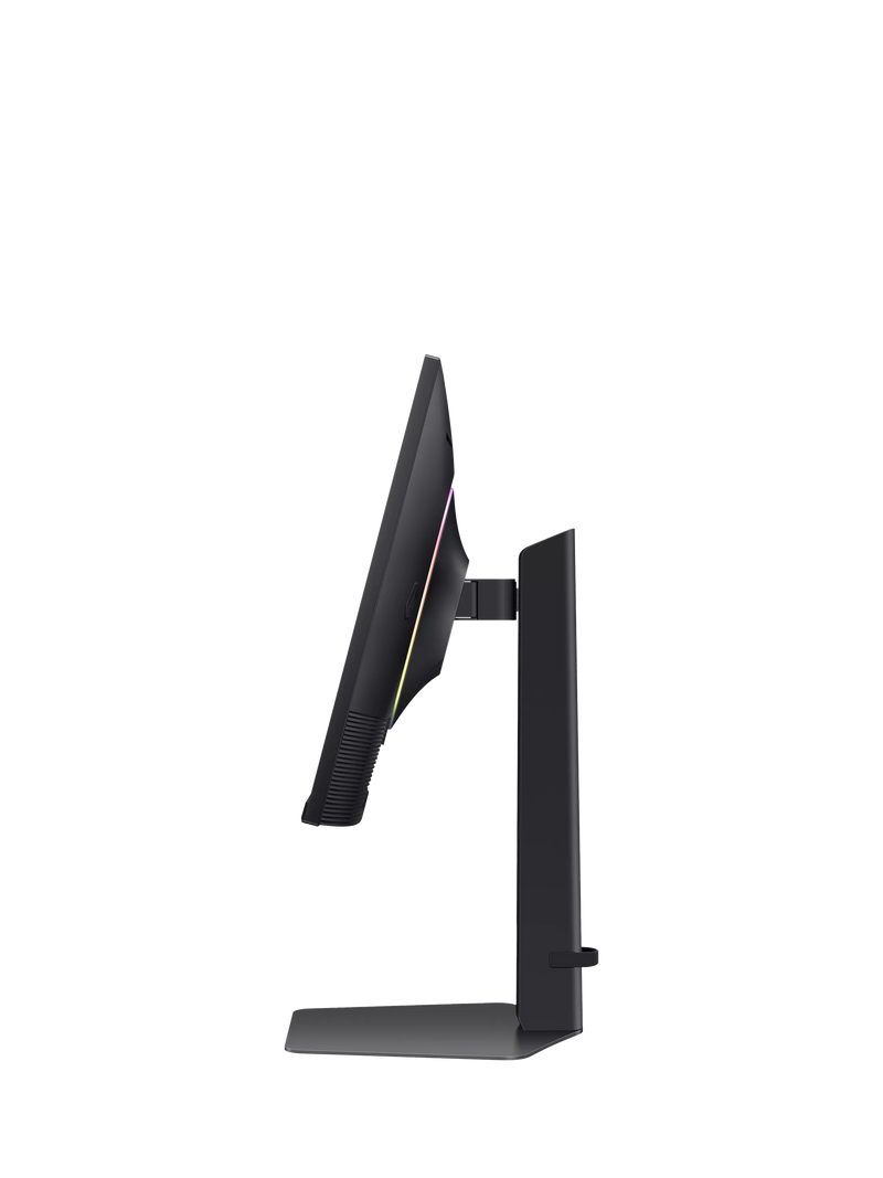 Samsung Odyssey G7 27-inch 4K gaming monitor - British product