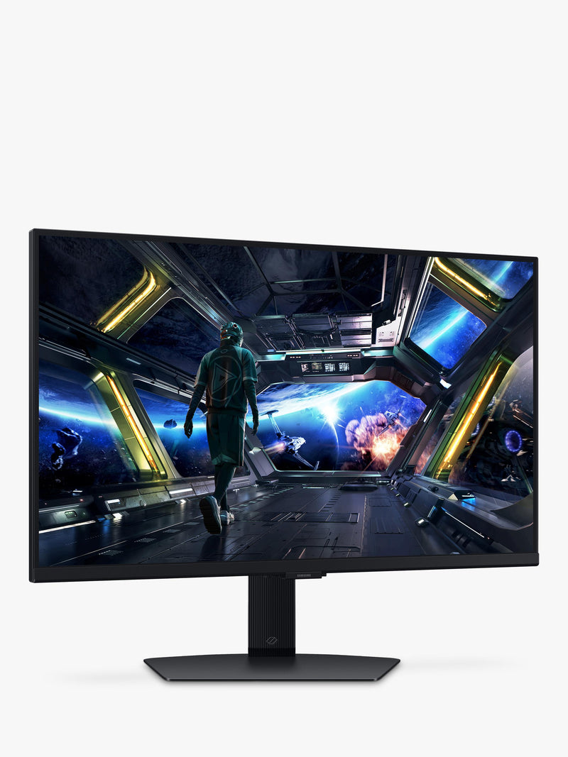 Samsung Odyssey G7 27-inch 4K gaming monitor - British product