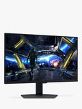 Samsung Odyssey G7 27-inch 4K gaming monitor - British product