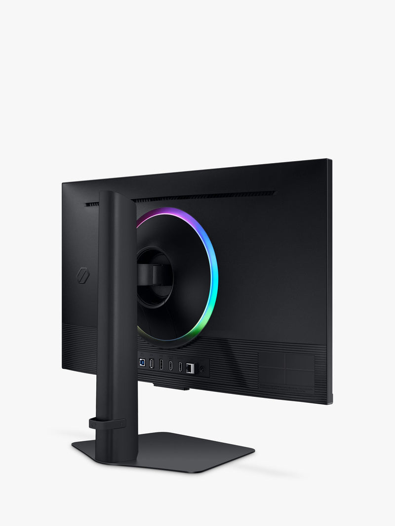 Samsung Odyssey G7 27-inch 4K gaming monitor - British product
