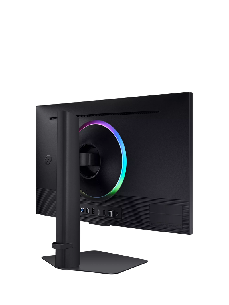 Samsung Odyssey G7 27-inch 4K gaming monitor - British product