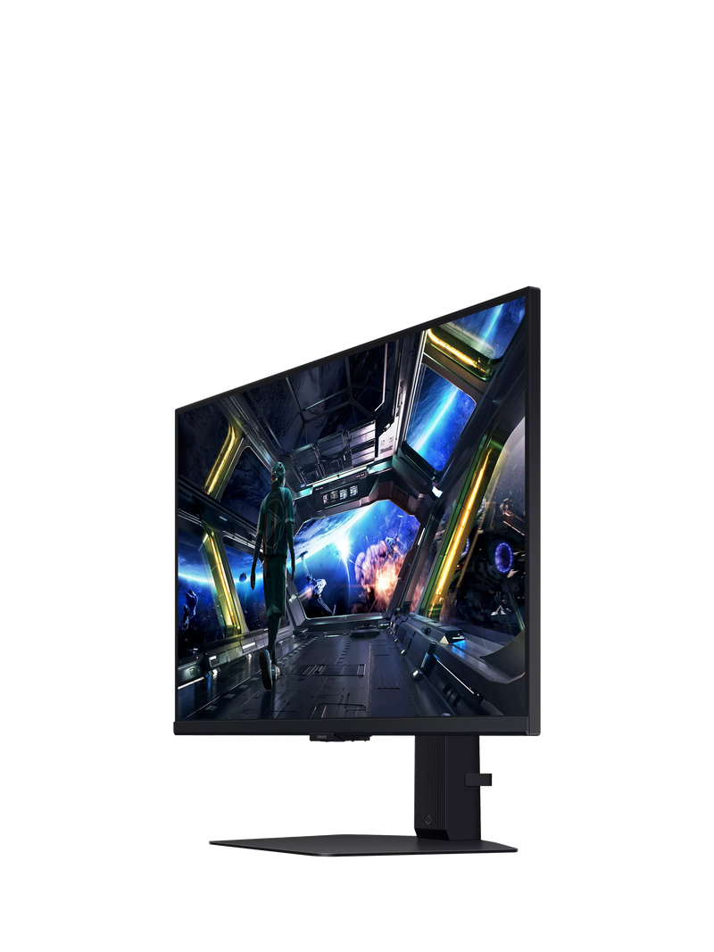 Samsung Odyssey G7 27-inch 4K gaming monitor - British product
