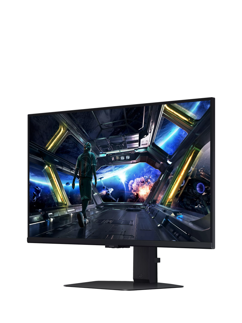 Samsung Odyssey G7 27-inch 4K gaming monitor - British product