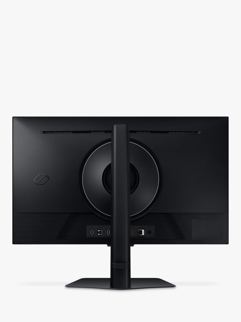 Samsung Odyssey G7 27-inch 4K gaming monitor - British product