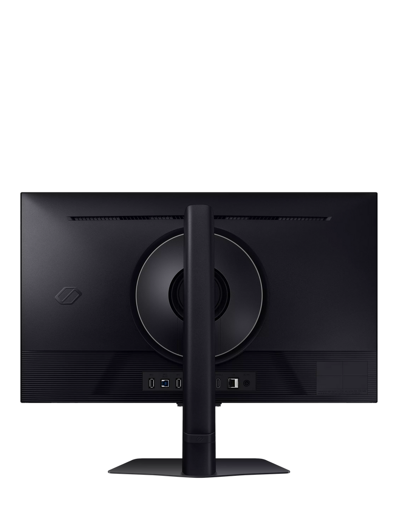 Samsung Odyssey G7 27-inch 4K gaming monitor - British product