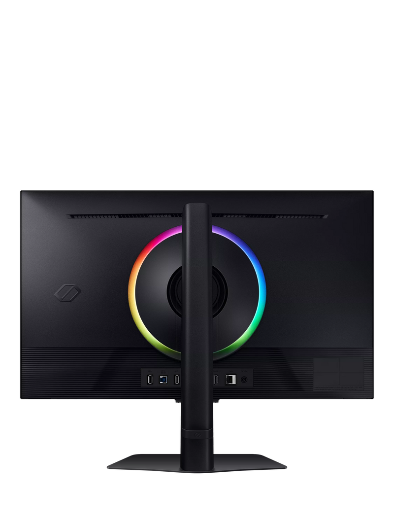 Samsung Odyssey G7 27-inch 4K gaming monitor - British product