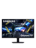 Samsung Odyssey G7 32 inch 4K gaming monitor, imported from the UK
