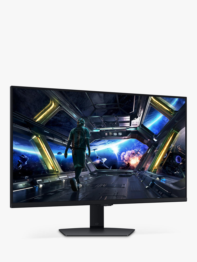 Samsung Odyssey G7 32 inch 4K gaming monitor, imported from the UK