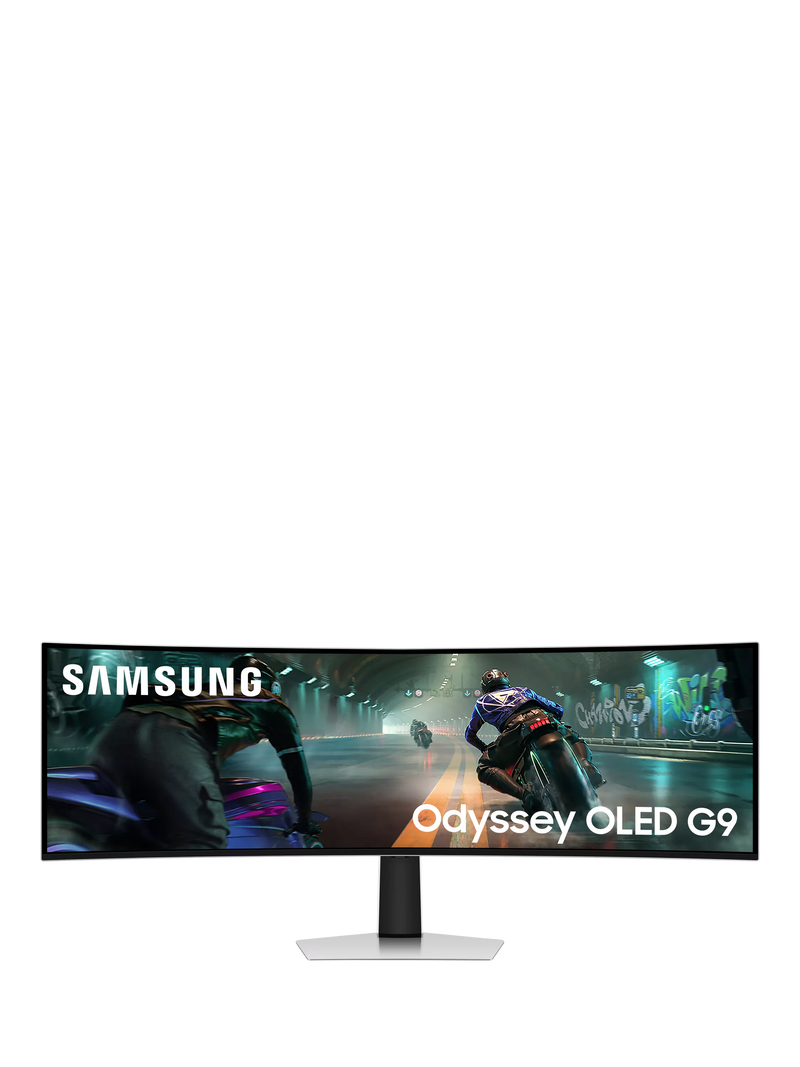 Samsung Odyssey OLED G9 gaming monitor 49-inch, UK version