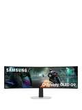Samsung Odyssey OLED G9 gaming monitor 49-inch, UK version