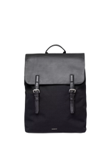 John Lewis Sandqvist Everyday Lid Backpack 20L Black- Buy online at McGrocer