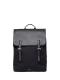 Sandqvist Everyday Lid Backpack 20L Black - British product