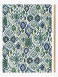 John Lewis Maya Ikat furnishing fabric, imported from the UK
