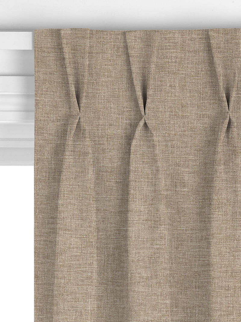 John Lewis curtains Pale Mole made to measure, imported from the UK
