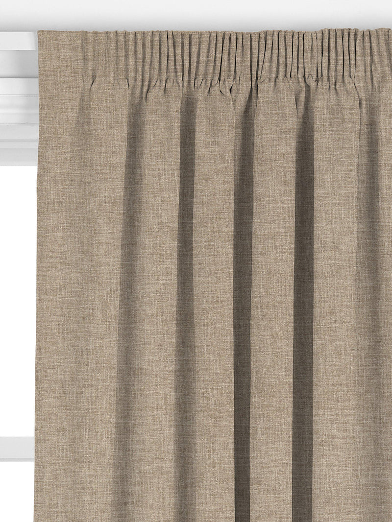 John Lewis curtains Pale Mole made to measure, imported from the UK
