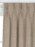 John Lewis curtains Pale Mole made to measure, imported from the UK