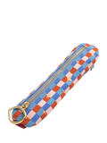 Papier Check elasticated pen pouch (British brand)