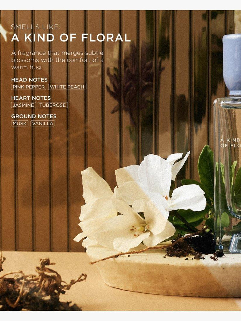ARKIVE A Kind of Floral eau de parfum 50ml - British product