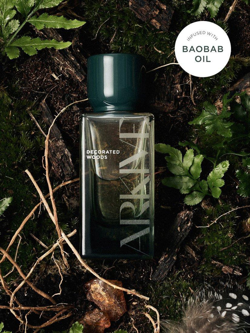 ARKIVE Decorated Woods eau de parfum 50ml (British brand)