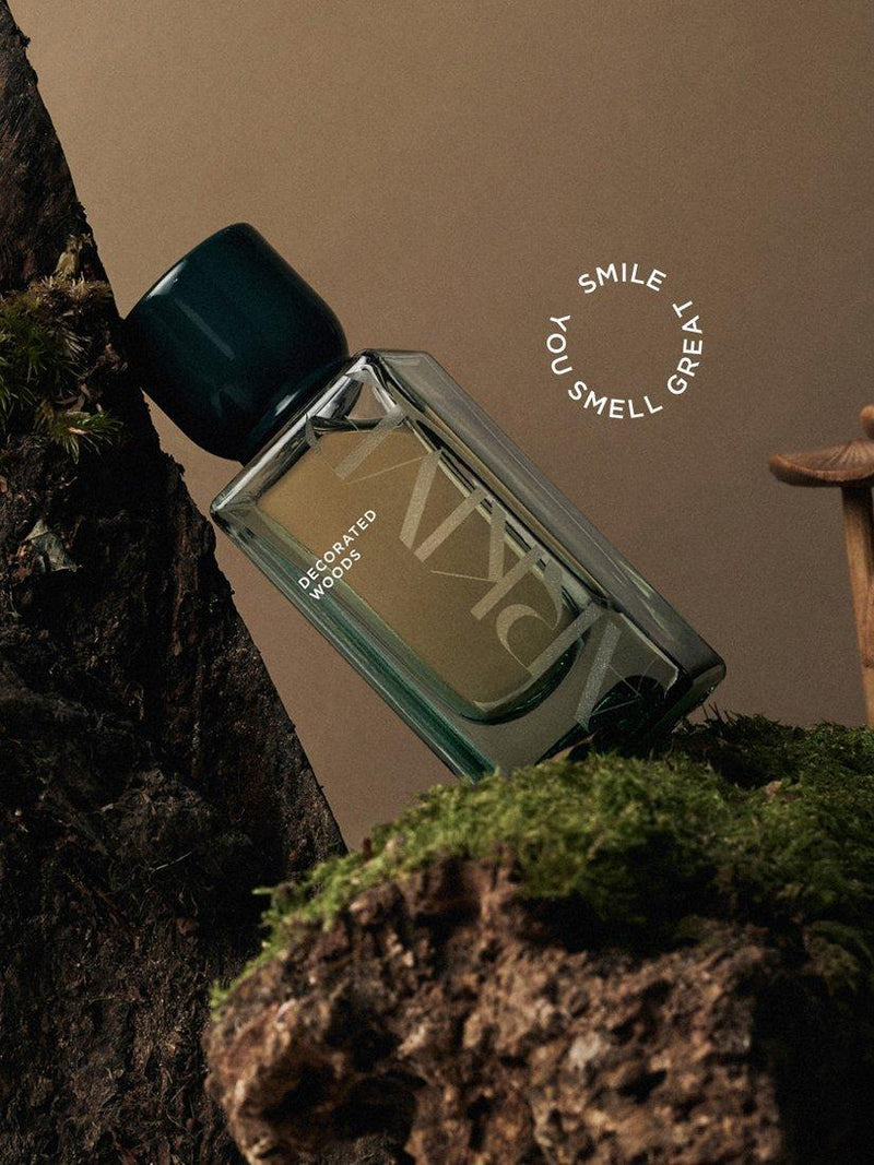 ARKIVE Decorated Woods eau de parfum 50ml (British brand)