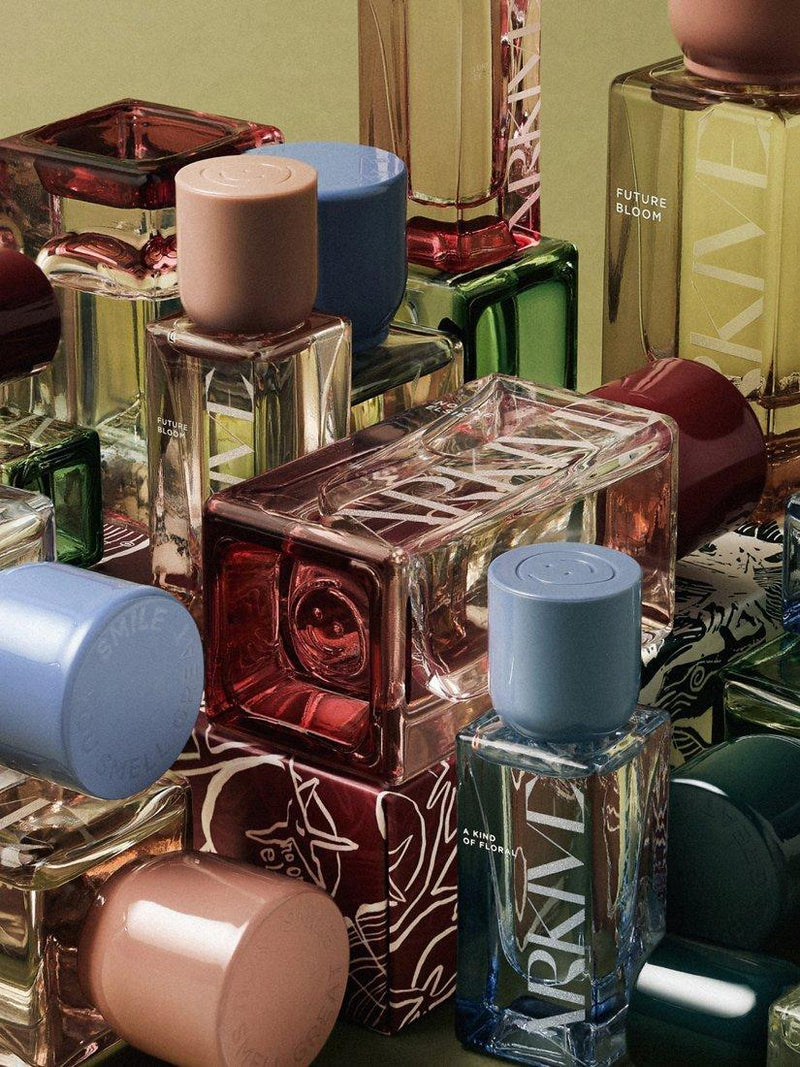 ARKIVE Decorated Woods eau de parfum 50ml (British brand)