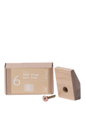 KAOS Klapp wall hook oak, UK version