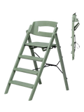 KAOS Klapp highchair foldable ergonomic design (British brand)