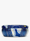Voluspa Mediterranean Lemon scented candle in tin with three wicks, 340g (British brand)