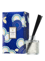 John Lewis Voluspa Mediterranean Lemon Reed Diffuser 100ml- Buy online at McGrocer