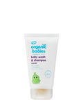 Green People baby wash shampoo lavender 150ml, imported from the UK