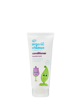 John Lewis Green People Organic Children Conditioner Lavender Burst 200ml- Buy online at McGrocer