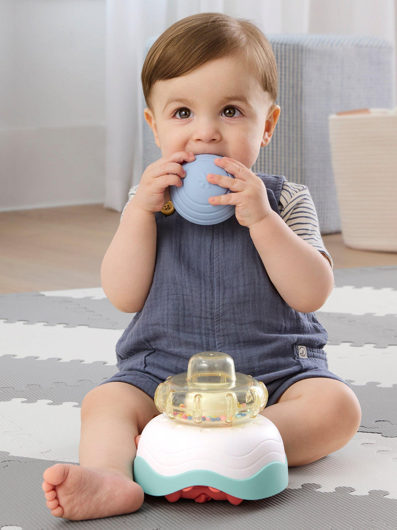 Skip Hop Happy Hermit 4-in-1 interactive crawl toy, UK version