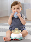Skip Hop Happy Hermit 4-in-1 interactive crawl toy, UK version