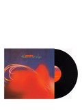 Cocteau Twins Heaven Or Las Vegas vinyl record, imported from the UK