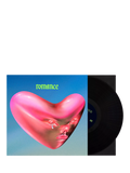 Rough Trade Fontaines D.C. Romance vinyl record 12 inch, UK version