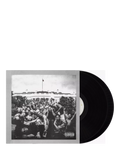 Rough Trade Kendrick Lamar To Pimp a Butterfly vinyl record, imported from the UK
