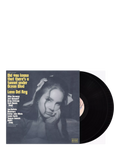 Rough Trade Lana Del Rey vinyl record - British brand