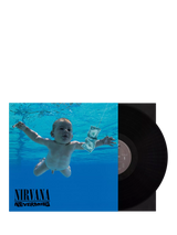 John Lewis Rough Trade Nirvana Nevermind Vinyl Record- Buy online at McGrocer
