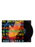 Rough Trade Radiohead In Rainbows 12 inch vinyl record - British product