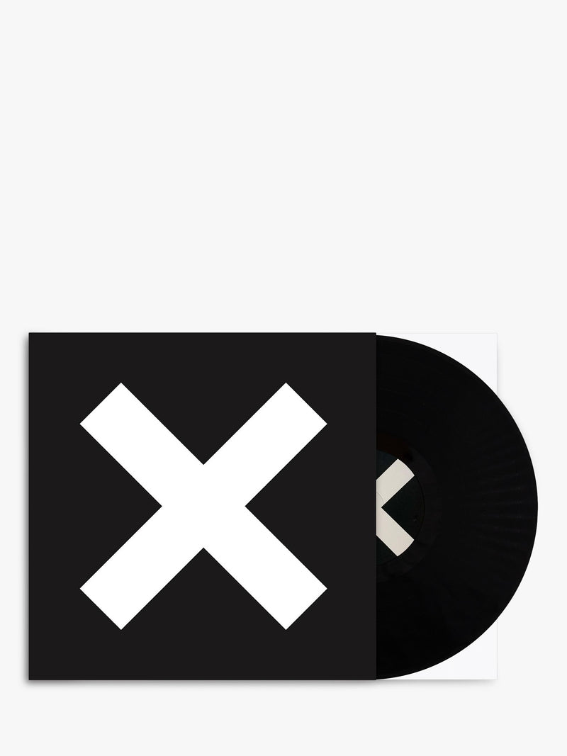 Rough Trade The xx xx vinyl record, imported from the UK
