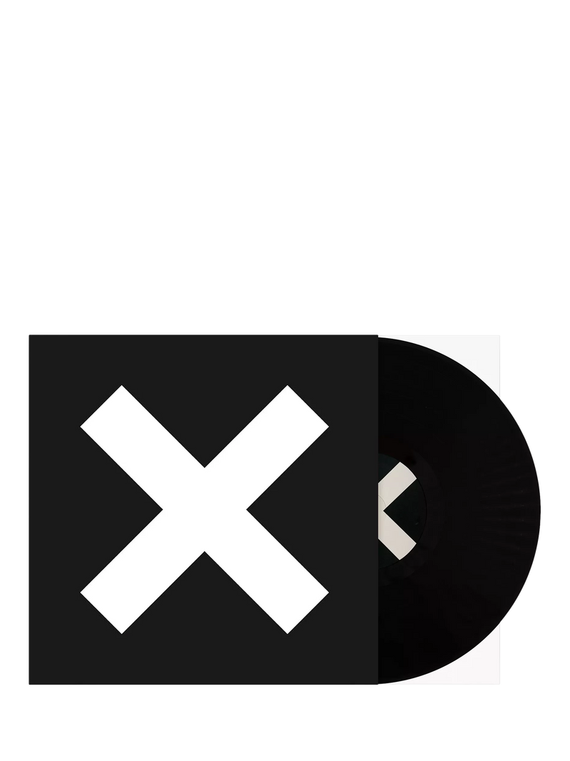 Rough Trade The xx xx vinyl record, imported from the UK