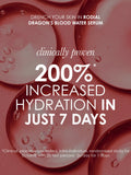 Rodial Dragon's Blood Water Serum 30ml, imported from the UK