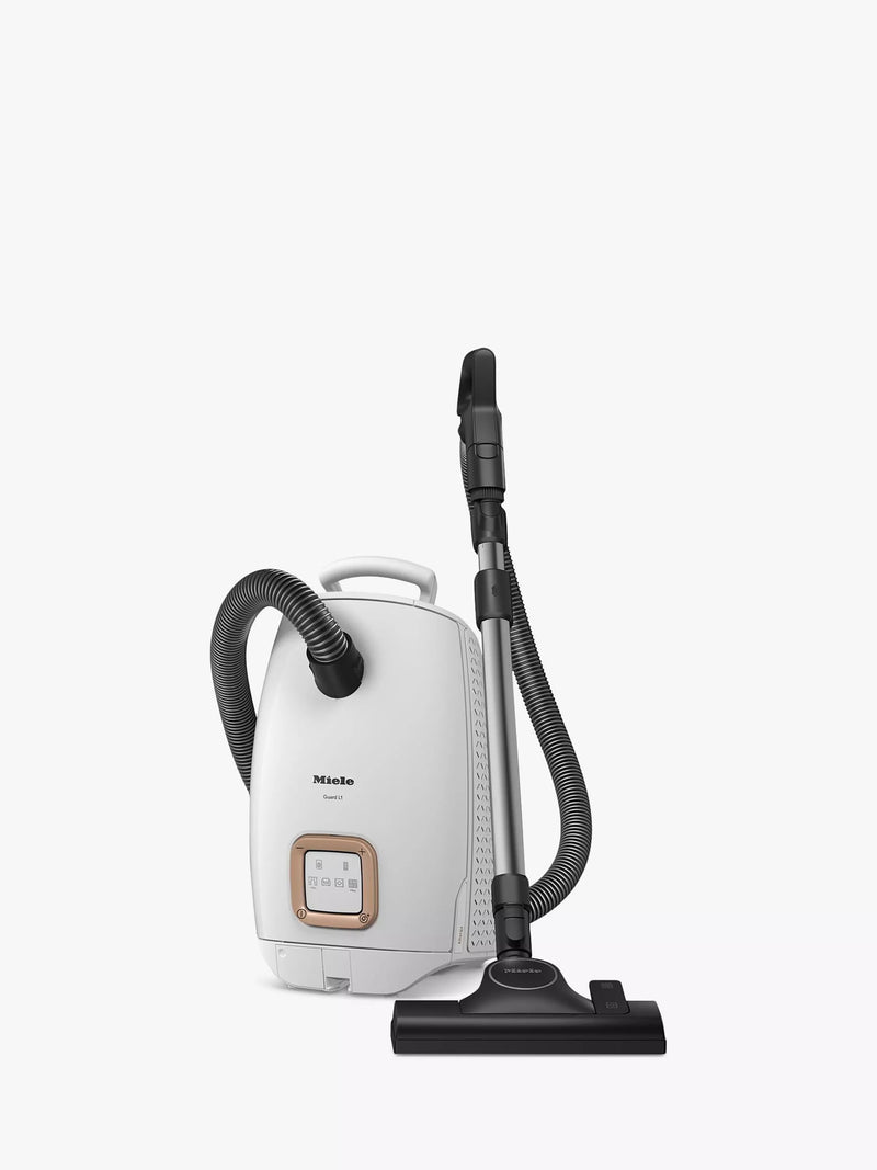 Miele Guard L1 Allergy vacuum cleaner Lotus White (British brand)